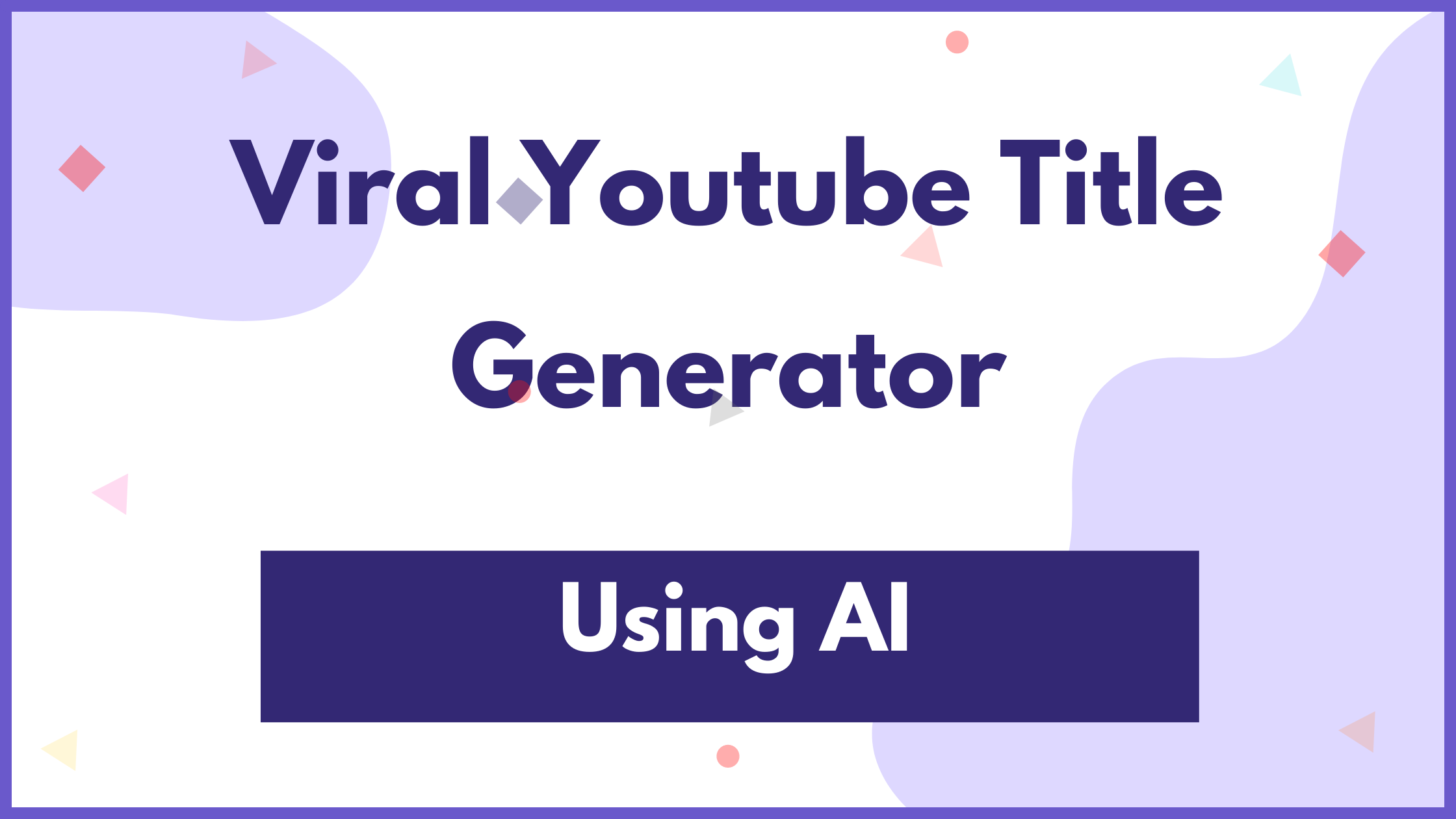 YouTube Title Generator – Boost Your Video Clicks Instantly | mSEOTools.com